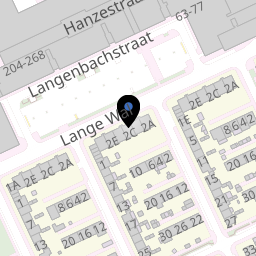 Appartement AHM01 T 2054 9