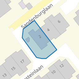 Perceel AHM01-T-2118