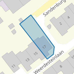 Perceel AHM01-T-2125