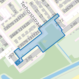 Perceel AHM01-T-2568