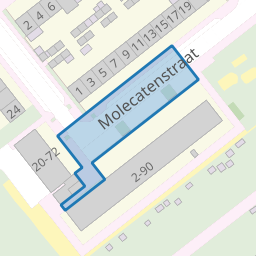 Perceel AHM01-T-2570