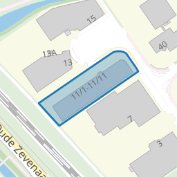 Perceel AHM01-T-2611