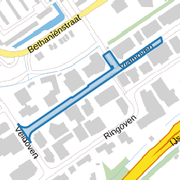 Perceel AHM01-T-2614