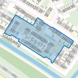 Perceel AHM01-T-2706