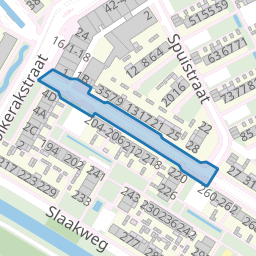 Perceel AHM01-T-2713