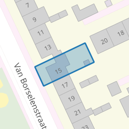 Perceel AHM01-T-2740