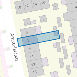 Perceel AHM01-T-2771