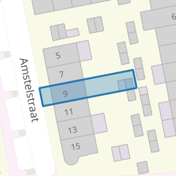 Perceel AHM01-T-2772