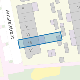 Perceel AHM01-T-2774