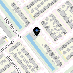 Appartement AHM01 T 3012 18