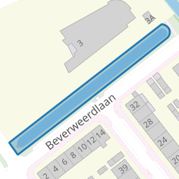 Perceel AHM01-T-3058