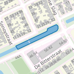 Perceel AHM01-T-3086