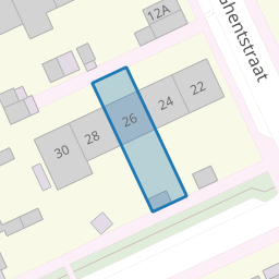 Perceel AHM01-T-3189