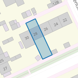 Perceel AHM01-T-3190