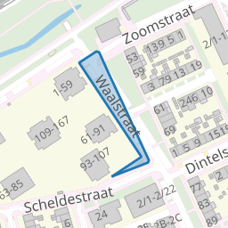 Perceel AHM01-T-3255