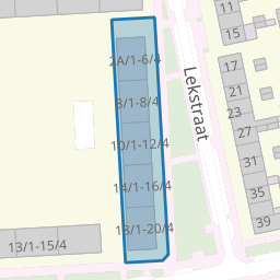 Perceel AHM01-T-3302