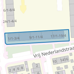 Perceel AHM01-T-3303