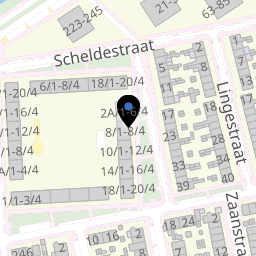 Appartement AHM01 T 3310 13