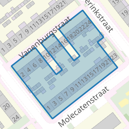 Perceel AHM01-T-3401