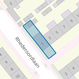 Perceel AHM01-T-3402