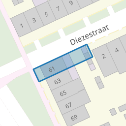 Perceel AHM01-T-3410