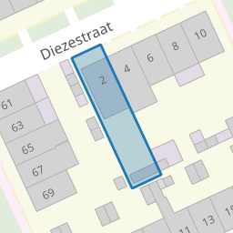 Perceel AHM01-T-3415
