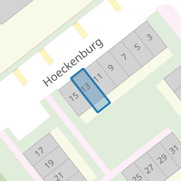 Perceel AHM01-T-3440