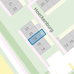 Perceel AHM01-T-3448