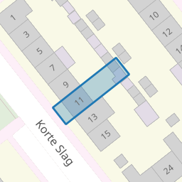 Perceel AHM01-T-3476