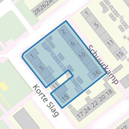 Perceel AHM01-T-3477