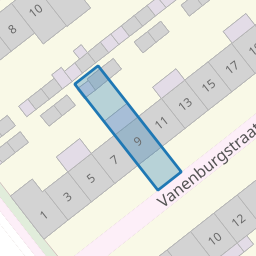 Perceel AHM01-T-3496