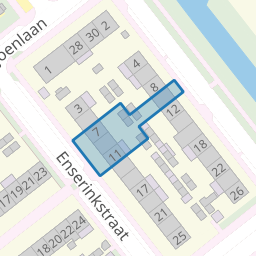 Perceel AHM01-T-3516