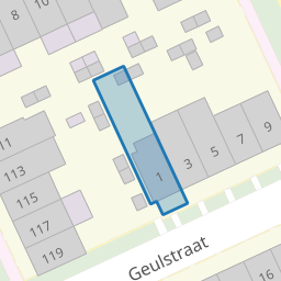 Perceel AHM01-T-3613