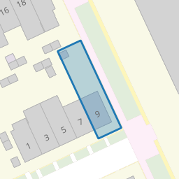 Perceel AHM01-T-3614