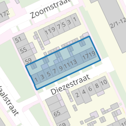 Perceel AHM01-T-3750