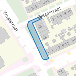 Perceel AHM01-T-3751