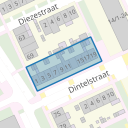 Perceel AHM01-T-3752