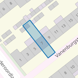 Perceel AHM01-T-3855