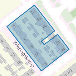 Perceel AHM01-T-3888