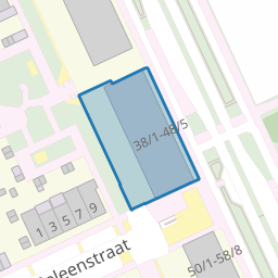 Perceel AHM01-T-3899