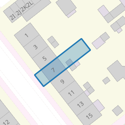 Perceel AHM01-T-3913