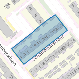 Perceel AHM01-T-3919