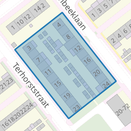 Perceel AHM01-T-3921