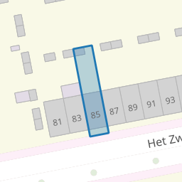 Perceel AHM01-T-4462