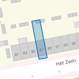 Perceel AHM01-T-4463