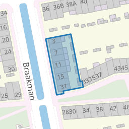 Perceel AHM01-T-4711