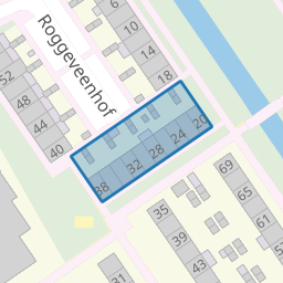 Perceel AHM01-T-4832