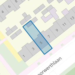 Perceel AHM01-T-5004