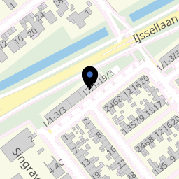 Appartement AHM01 T 840 18