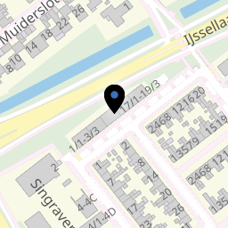 Appartement AHM01 T 840 6